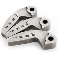 10WHF Primary Drive Clutch Weight Shift Bolt Set for Polaris ATV SPORTSMAN 400 HO 4X4 2011-2014