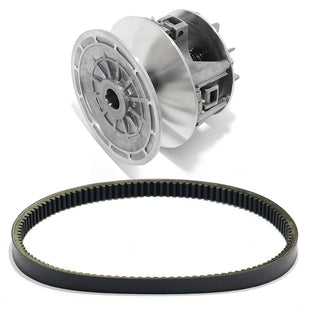 Primary Drive Clutch + Belt for John Deere XUV Gator Utility Vehicle 620i (Gas) / XUV Gator Utility Vehicle 625i (Gas) AM138529