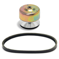 Primary Drive Clutch / Belt for John Deere TX Turf / TX Turf 4X2 Gator Utility Vehicle AM137898 AM138536