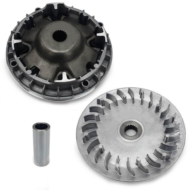 ATV UTV Primary Clutch Variator for CFMoto X6 LWB 2011-2014 X6 SWB 2011-2012 2014