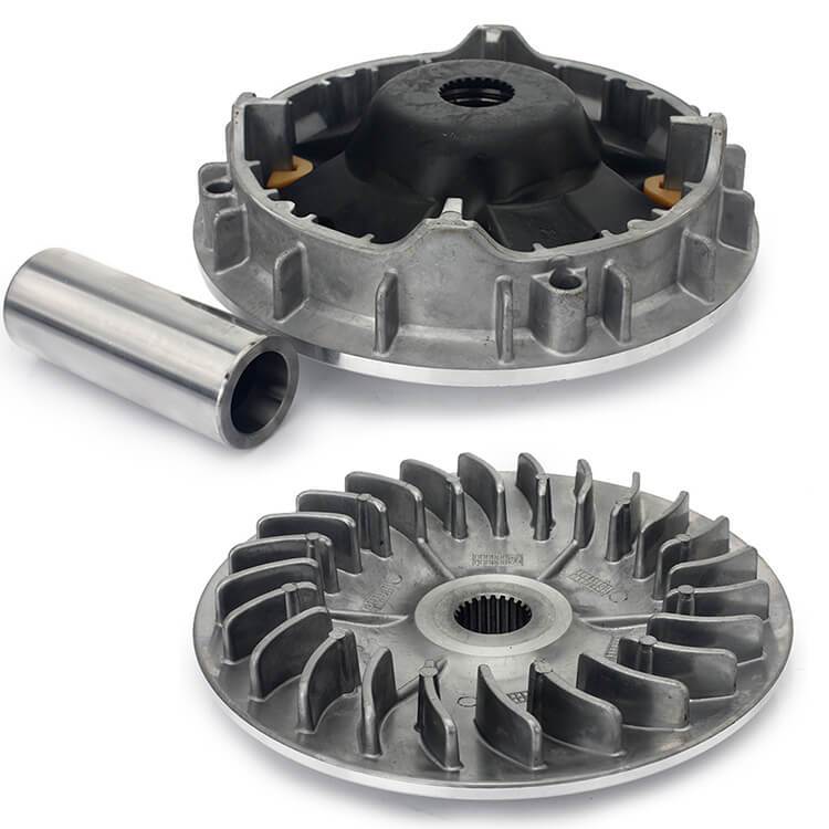 ATV / UTV Primary Drive Clutch Fixed Sheave Assy for CFMoto X8 ENGINE 2012-2013