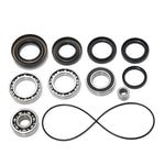 Rear Differential & Axle Bearings Seals Kit For Honda Fourtrax 300 TRX300 1988-2000