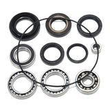 Rear Differential & Axle Bearings Seals Kit For Honda Fourtrax 300 TRX300 1988-2000