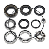 Rear Differential & Axle Bearings Seals Kit For Honda Fourtrax 300 TRX300 1988-2000