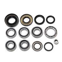 Rear Differential & Axle Bearings Seals Kit For Honda Rancher 350 400 TRX350 TRX400 2000-2006