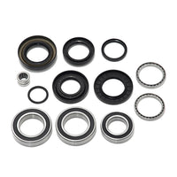 Rear Differential & Axle Bearings Seals Kit For Honda Rancher 420 TRX420 2007-2013