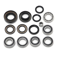 Rear Differential & Axle Bearings Seals Kit For Honda TRX500 Foreman 500 05-11 / Foreman Rubicon 500 05-14