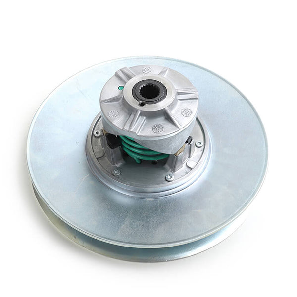 Secondary Driven Clutch Pulley / Belt for John Deere 4x2 6x4 TH TS and TX Gator Utility Vehicles