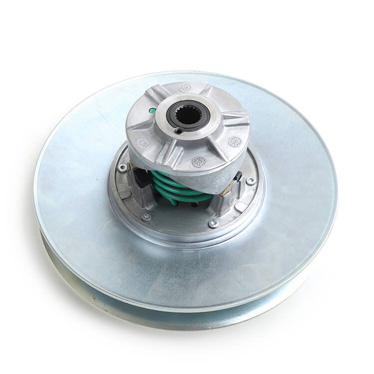 Secondary Driven Clutch Pulley / Belt for John Deere 4x2 6x4 TH TS and TX Gator Utility Vehicles