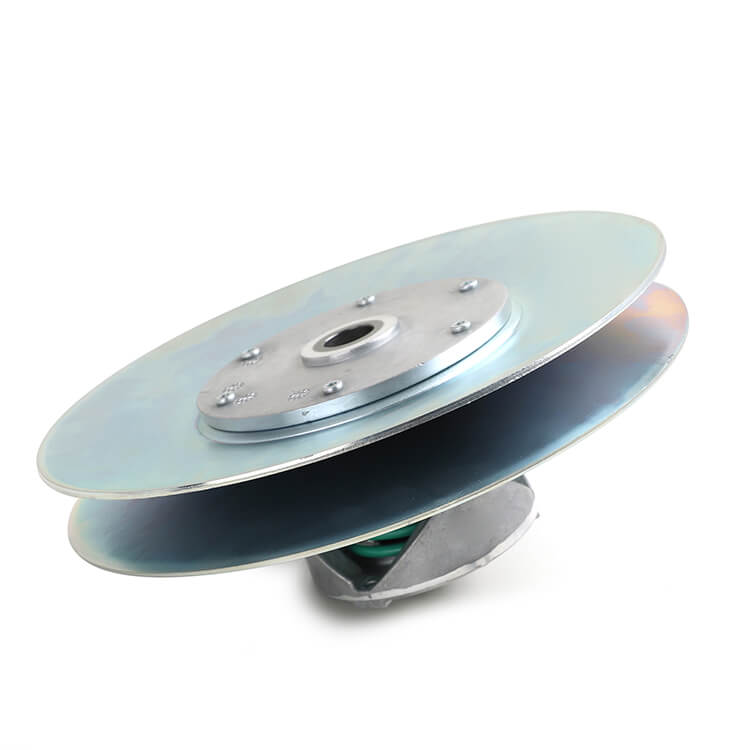 Secondary Driven Clutch Pulley / Belt for John Deere 4x2 6x4 TH TS and TX Gator Utility Vehicles