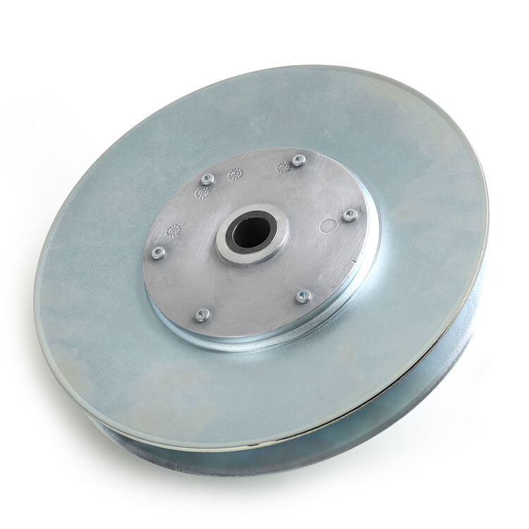 Secondary Driven Clutch Pulley / Belt for John Deere 4x2 6x4 TH TS and TX Gator Utility Vehicles