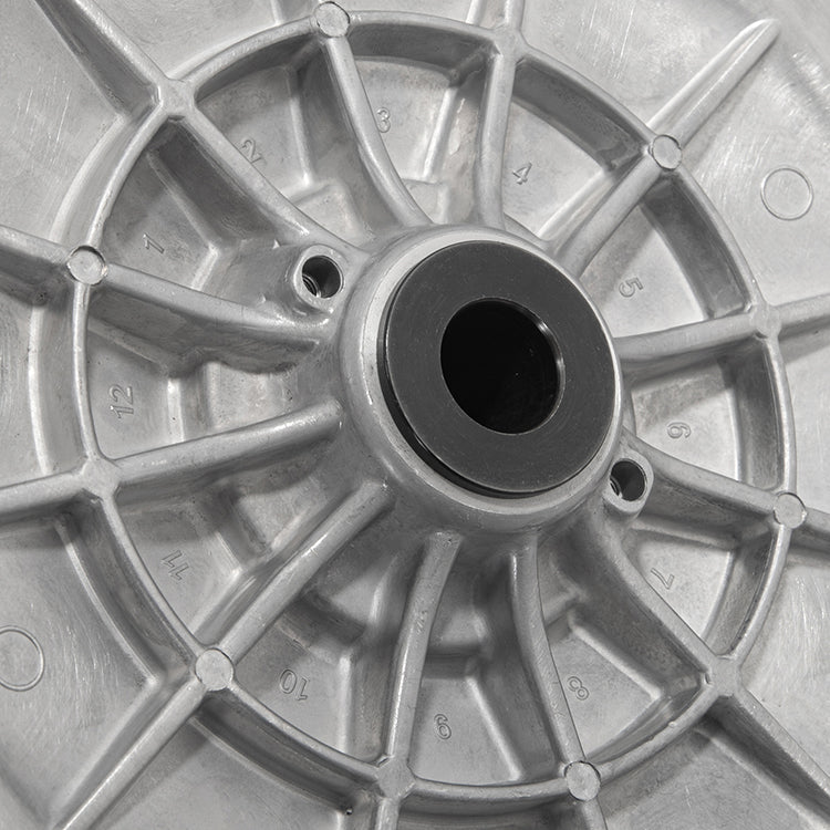 CVT Secondary Driven Clutch Pulley for Cub Cadet 918-04586B Volunteer 465 466 467 475 4X4 EFI