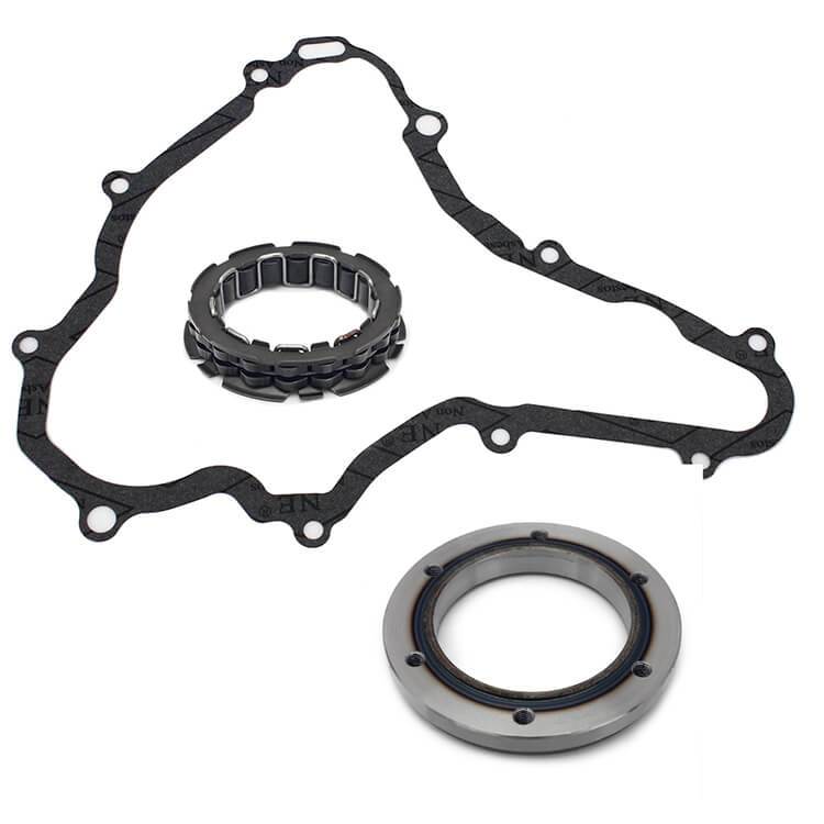 Starter Clutch One Way Bearing Assy for Suzuki QuadRacer LT-R450 2006-2009