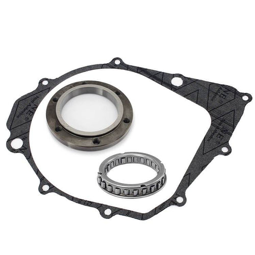 Starter Clutch One Way Bearing Assy for Yamaha YFM350 Moto- 4 350 1987-1995