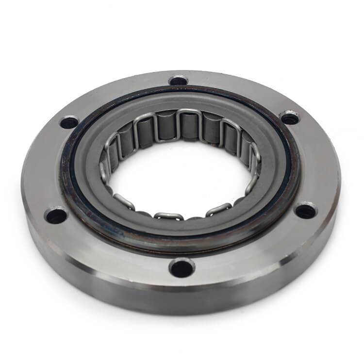 Starter Clutch One Way Bearing Flange Kit Gear for Yamaha RAPTOR 660 2001-2003