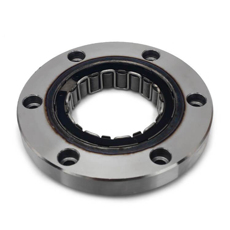 Starter Clutch One Way Bearing Flange Kit Gear for Yamaha RAPTOR 660 2001-2003