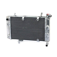 Aluminum ATV Radiator For Kawasaki KSF400 (KFX400) 2003-2006 39061-S009