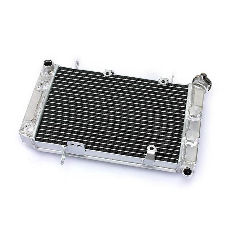 Aluminum ATV Radiator For Kawasaki KSF400 (KFX400) 2003-2006 39061-S009