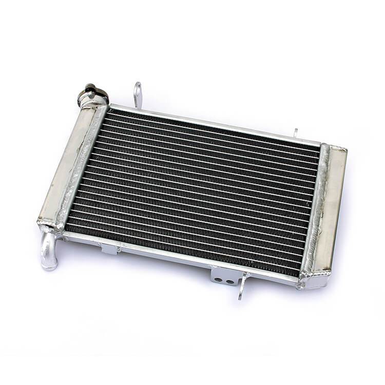 Aluminum ATV Radiator For Kawasaki KSF400 (KFX400) 2003-2006 39061-S009