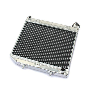 Aluminum ATV Radiator For Honda TRX450R TRX450ER 2006-2009 19010-HP1-305