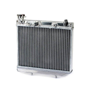 Aluminum ATV Radiator For Honda TRX450R TRX450ER 2006-2009 19010-HP1-305