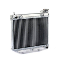 Aluminum ATV Radiator For Honda TRX450R TRX450ER 2006-2009 19010-HP1-305