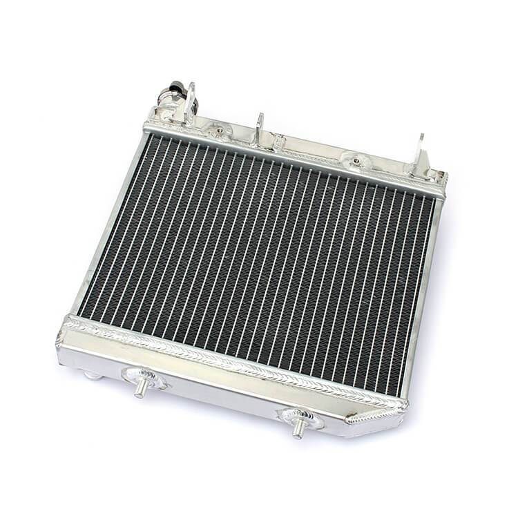 Aluminum ATV Radiator For Honda TRX450R TRX450ER 2006-2009 19010-HP1-305