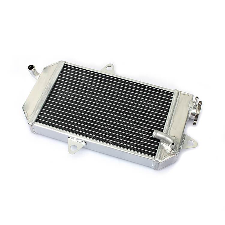 Aluminum ATV Radiator For Yamaha YFZ350 Banshee 350 1988-2011