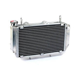 Aluminum ATV Radiator For Yamaha YFZ450R 2009-2013