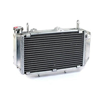Aluminum ATV Radiator For Yamaha YFZ450X 2010-2011 / YFZ450R 2009-2013