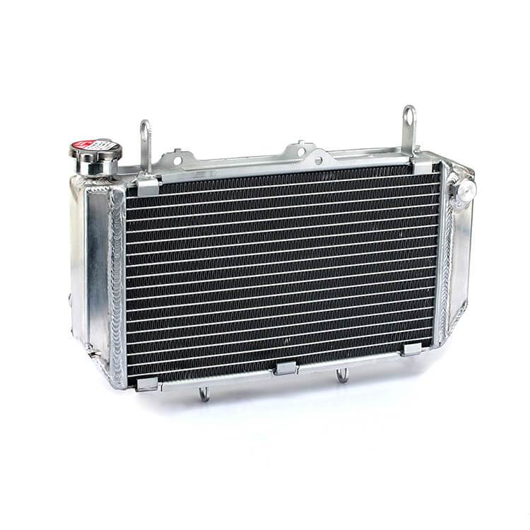 Aluminum ATV Radiator For Yamaha YFZ450X 2010-2011 / YFZ450R 2009-2013