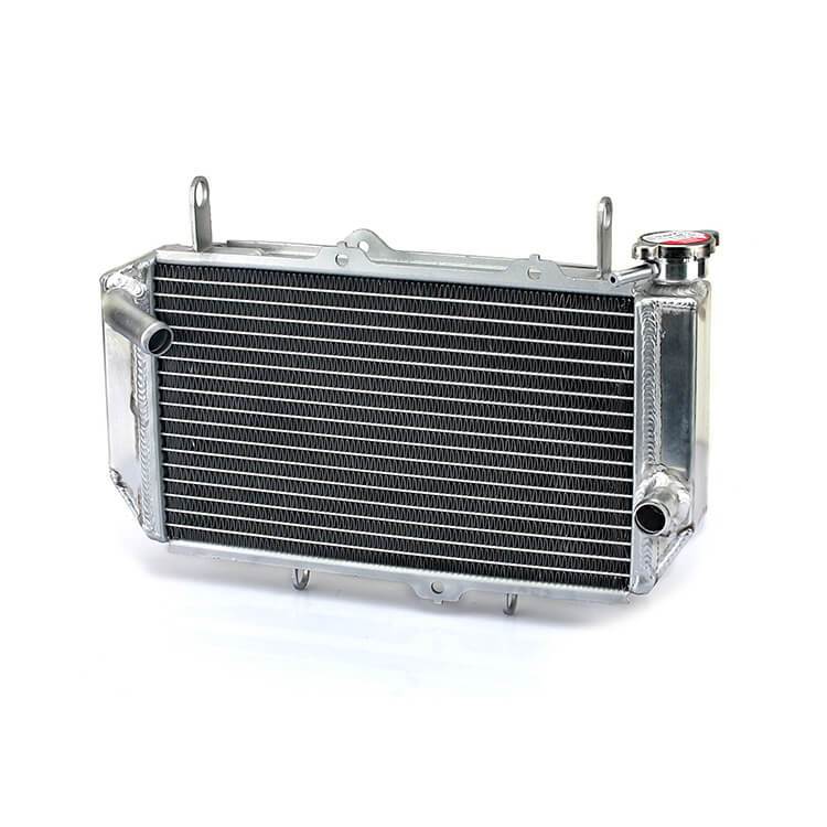 Aluminum ATV Radiator For Yamaha YFZ450X 2010-2011 / YFZ450R 2009-2013