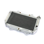 Aluminum ATV Radiator For Yamaha YFZ450 2004-2009 2012-2013