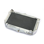 Aluminum ATV Radiator For Yamaha YFZ450 2004-2009 2012-2013