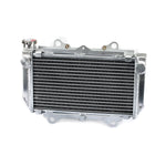 Aluminum ATV Radiator For Yamaha YFZ450 2004-2009 2012-2013