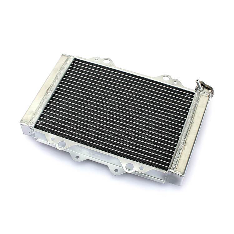 Aluminum ATV Radiator For Kawasaki KFX450R (KSF450 ) 2008-2014 39061-0125