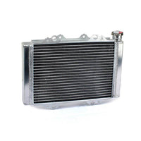 Aluminum ATV Radiator For Kawasaki KFX450R (KSF450 ) 2008-2014 39061-0125