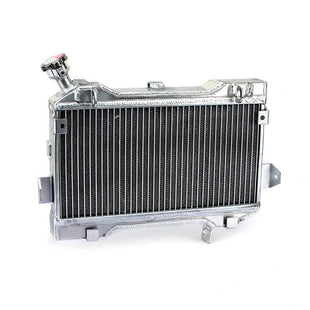 Aluminum ATV Radiator For Suzuki LT-R450 / LT-R450Z Quadracer 450 2006-2009 17710-45G00