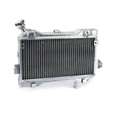 Aluminum ATV Radiator For Suzuki LT-R450 / LT-R450Z Quadracer 450 2006-2009 17710-45G00