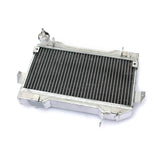 Aluminum ATV Radiator For Suzuki LT-R450 / LT-R450Z Quadracer 450 2006-2009 17710-45G00