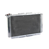 Aluminum UTV Radiator For Yamaha YXR450 Rhino 450 2006-2009