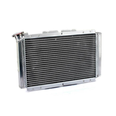 Aluminum UTV Radiator For Yamaha YXR450 Rhino 450 2006-2009