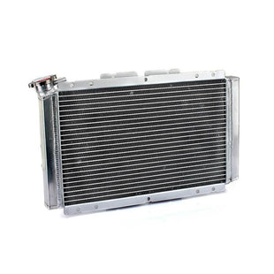 Aluminum UTV Radiator For Yamaha YXR660 Rhino 660 2004-2007