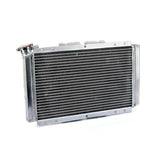 Aluminum UTV Radiator For Yamaha YXR660 Rhino 660 2004-2007