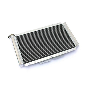 Aluminum UTV Radiator For Yamaha YXR450 Rhino 450 2006-2009