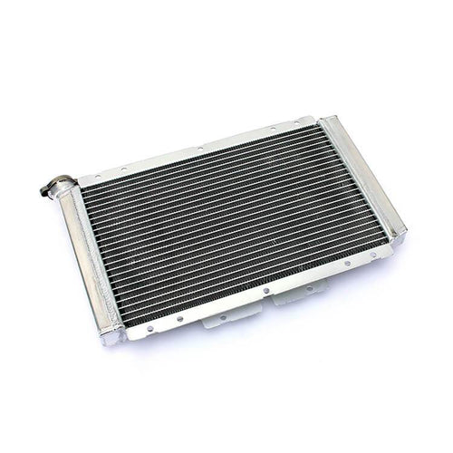 Aluminum UTV Radiator For Yamaha YXR450 Rhino 450 2006-2009