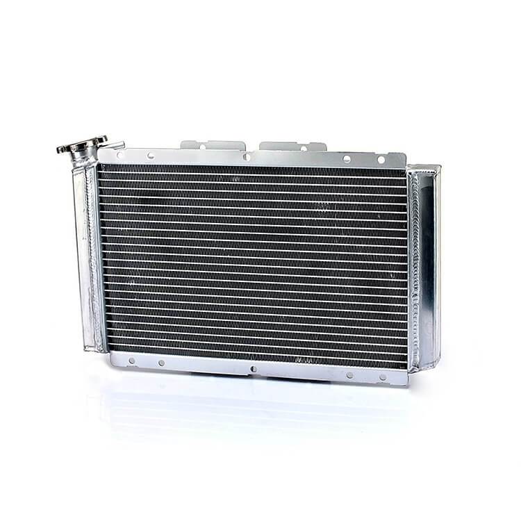 Aluminum UTV Radiator For Yamaha YXR450 Rhino 450 2006-2009