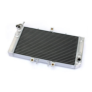 Aluminum ATV Radiator For Polaris Outlaw 450 S 2008-2010