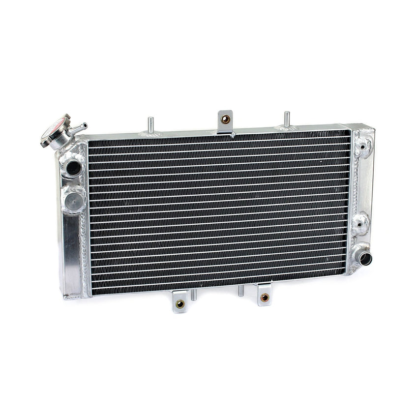 Aluminum ATV Radiator For Polaris Outlaw 450 S 2008-2010