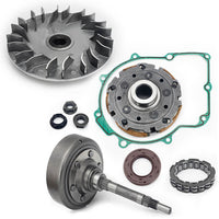 Wet Clutch Assy Primary Drive Clutch Fixed Sheave Assy for Hisun Primary Clutch 500 700 ATV/UTV